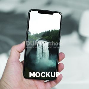 Cara Mengganti Design Gambar Pada MockUp di Photoshop