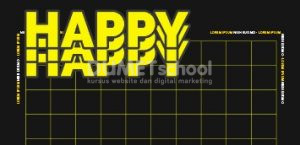 Membuat Poster Simpel Dan Unik di Photoshop