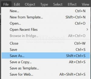 Cara Memunculkan Printe Marks Secara Otomatis Di Illustrator