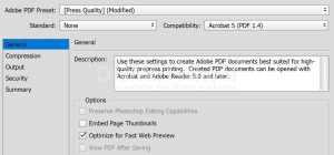 Cara Mengubah Beberapa File Gambar Menjadi PDF di Photoshop