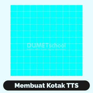 Membuat Kotak TTS di Adobe Illustrator Dengan Cepat