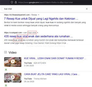 tips dasar seo pemula