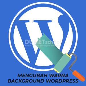 mengubah warna background wordpress