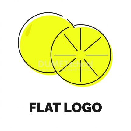 Membuat Flat Logo di Adobe Illustrator