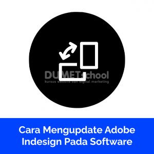 Cara Rotate Page di Adobe Indesign