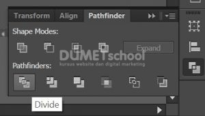 Membuat Logo Unik di Adobe Illustrator