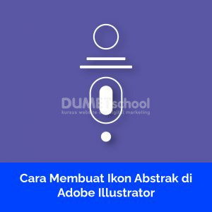 Cara Membuat Ikon Abstrak di Adobe Illustrator