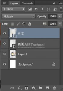 Memanipulasi Gambar Telur di Adobe Photoshop