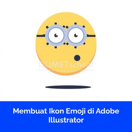 Membuat Ikon Emoji di Adobe Illustrator