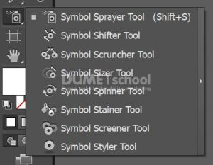 Cara Menggunakan Symbol Sprayer Tool di Illustrator