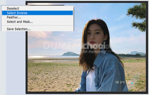 cara mengubah langit photoshop