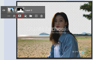 cara mengubah langit photoshop