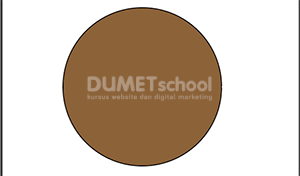 membuat drop shadow di illustrator