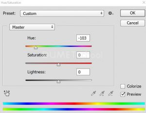 Mengganti Warna Gambar JPG dengan Hitungan Detik