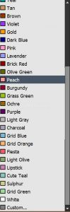 Mengubah Warna Guide di Adobe Indesign