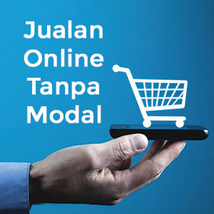 jualan online tanpa modal