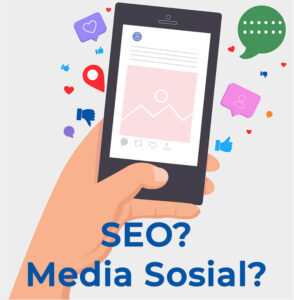 seo media sosial