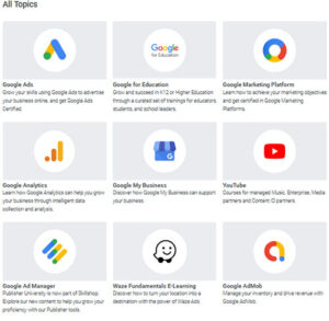belajar google ads gratis