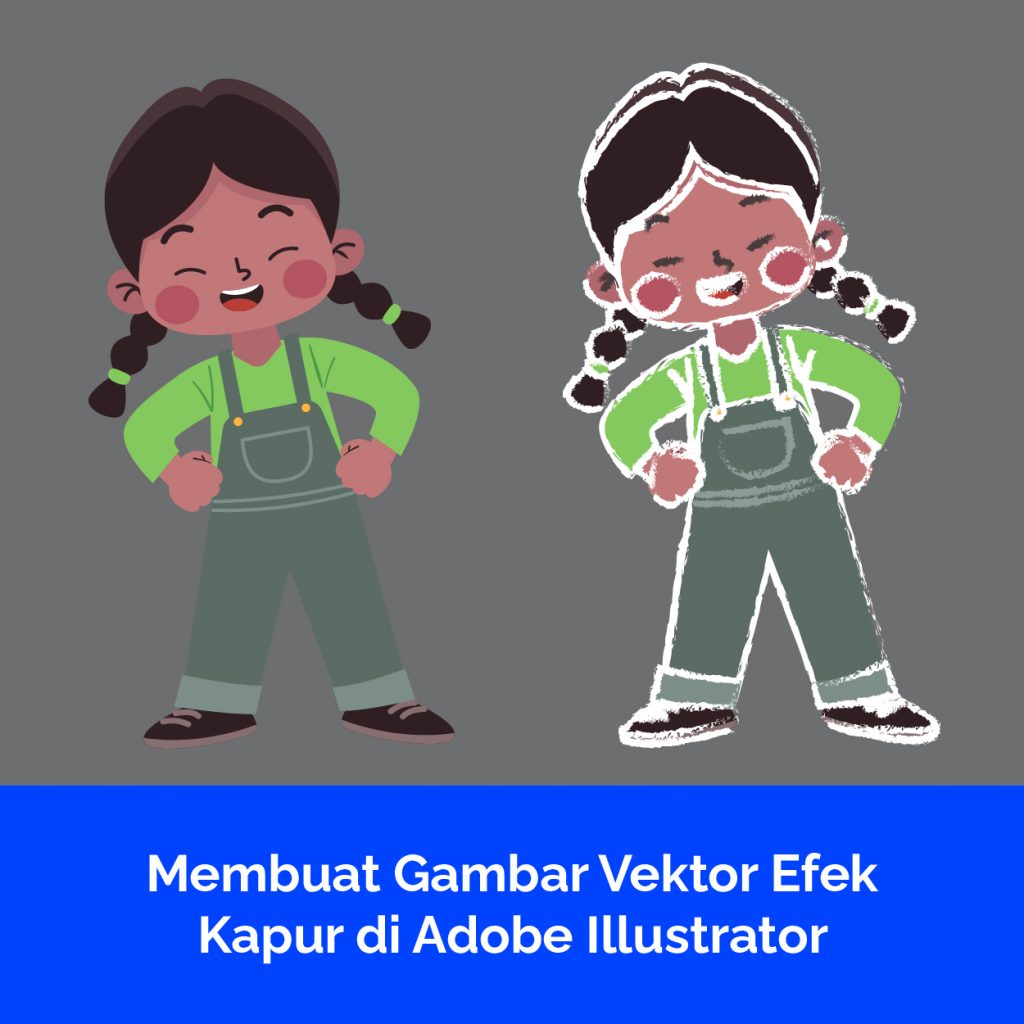 Mengganti Warna Buah Vektor dalam Hitungan Detik di Illustrator
