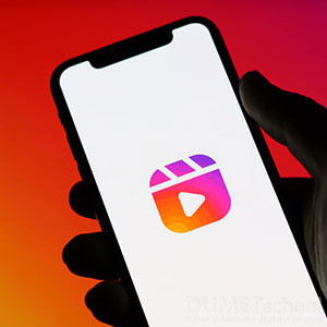 promosi di instagram reel