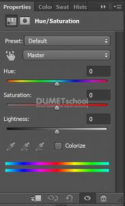 Mengubah Warna Buah Labu di Adobe Photoshop