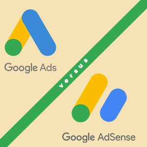 perbedaan google adwords adsense