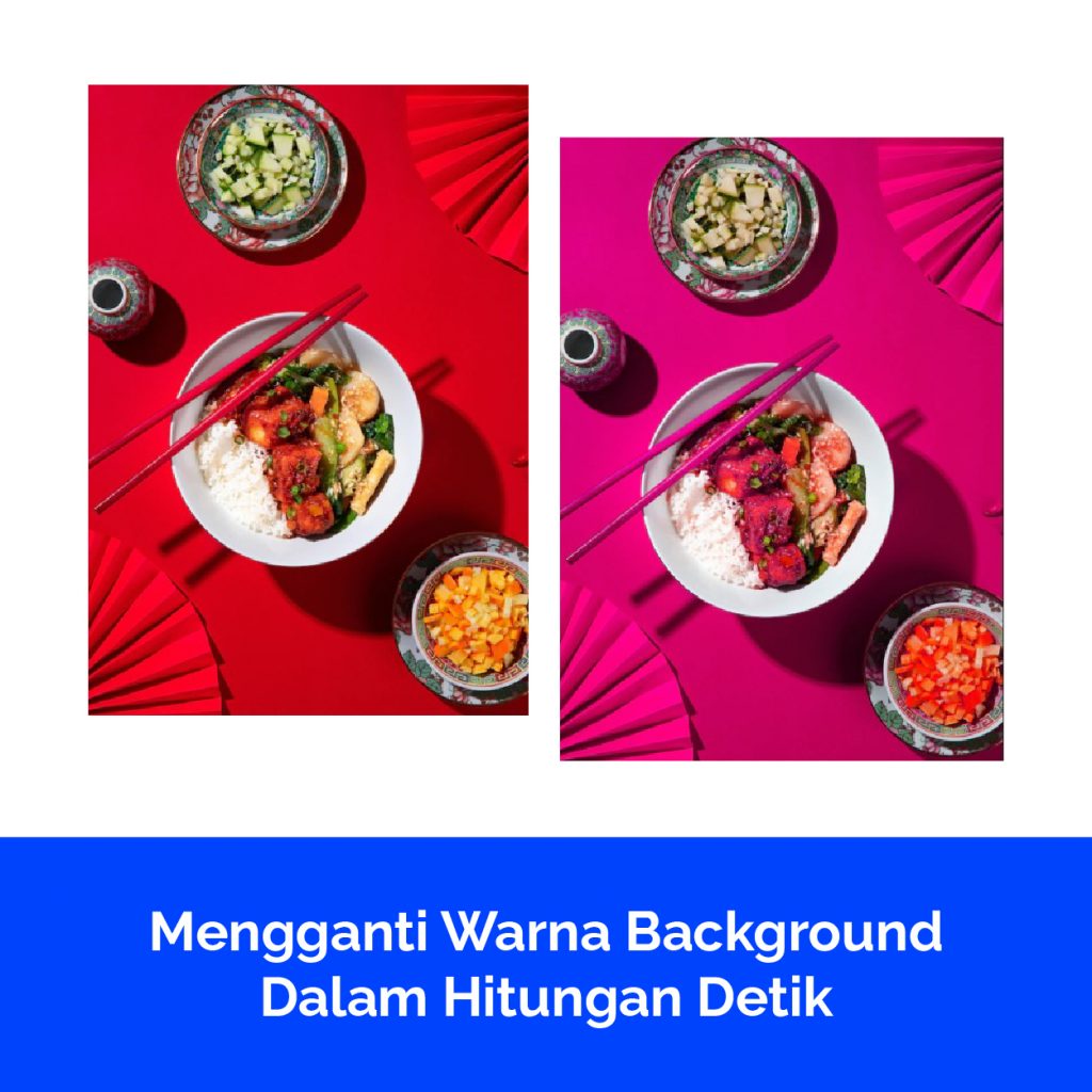 Mengganti Warna Background Dalam Hitungan Detik