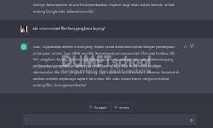 apa itu chatgpt
