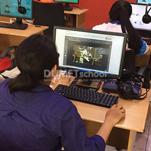 Tips Memilih Tempat Kursus Desain Grafis