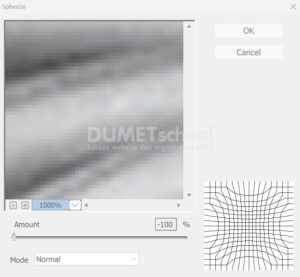 Cara Membersarkan Gambar Hanya dengan Satu Efek di Photoshop