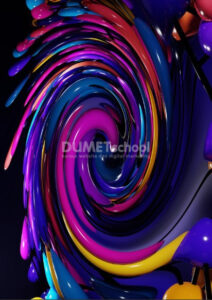 Memberi Efek Twirl Pada Gambar di Adobe Photoshop