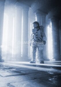 Membuat Efek Cyanotype Pada Gambar di Adobe Photoshop
