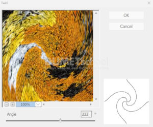 Membuat Efek Gelombang Arus Pada Gambar di Adobe Photoshop