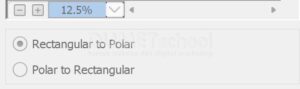 Membuat Efek Polar Coordinate Pada Gambar di Photoshop