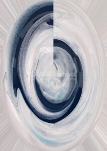 Membuat Efek Polar Coordinate Pada Gambar di Photoshop