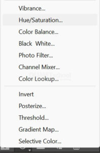 Membuat Efek Strong Saturation Pada Gambar di Adobe Photoshop