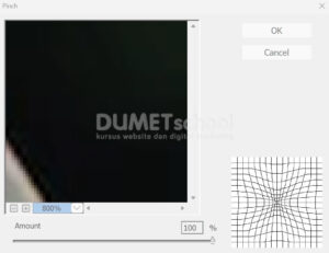 Membuat Gambar Menjadi Nampak Jauh di Adobe Photoshop
