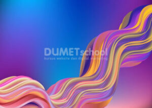 Membuat Goresan Angin Pada Gambar di Adobe Photoshop