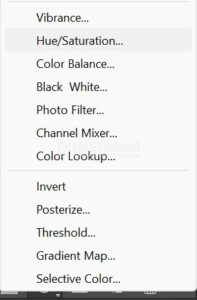 Mengubah Banyak Warna Hanya Dalam Satu Klik Saja di Photoshop