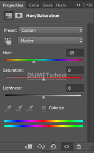 Mengubah Banyak Warna Hanya Dalam Satu Klik Saja di Photoshop