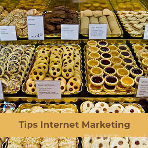 tips internet marketing makanan