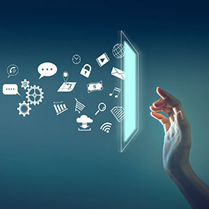 contoh digital marketing
