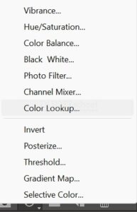 Memberi Efek Bleach Bypass.look di Adobe Photoshop