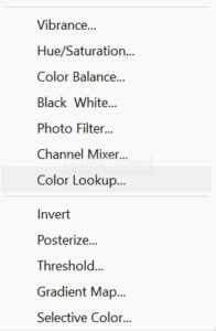 Membuat Background Berwarna Hitam Semua di Adobe Photoshop