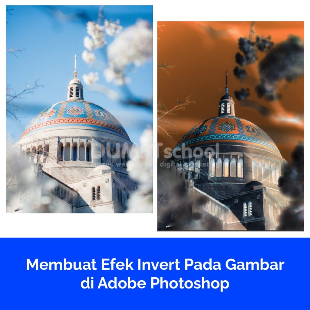 Dalam kesimpulannya, efek Invert pada gambar dapat memberikan tampilan yang unik dan menarik pada gambar, serta membuat gambar menjadi lebih kontras dan hidup. Efek ini sering digunakan dalam aplikasi pengeditan foto dan grafis untuk memberikan variasi pada hasil akhirnya.