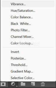 Membuat Gambar Berwarna dengan Vibrance di Adobe Photoshop