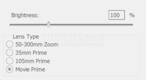 Menambahkan Efek Movie Prime Pada Gambar di Adobe Photoshop