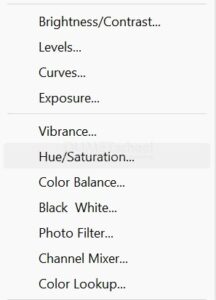 Mengganti Warna Cahaya Lampu di Adobe Photoshop