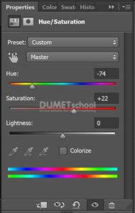 Mengganti Warna Cahaya Lampu di Adobe Photoshop