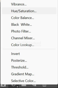 Mengubah Warna Gambar Secara Cepat dengan Hue Saturation